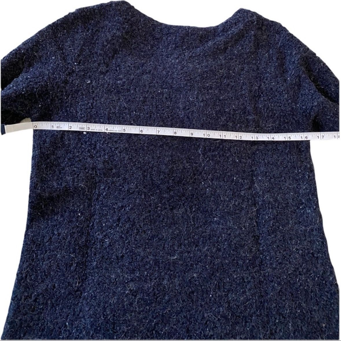 Japanese Brand Japanese brand Youth & Beauty line of United Arrows, sweater Size S / US 4 / IT 40 - 6 Thumbnail