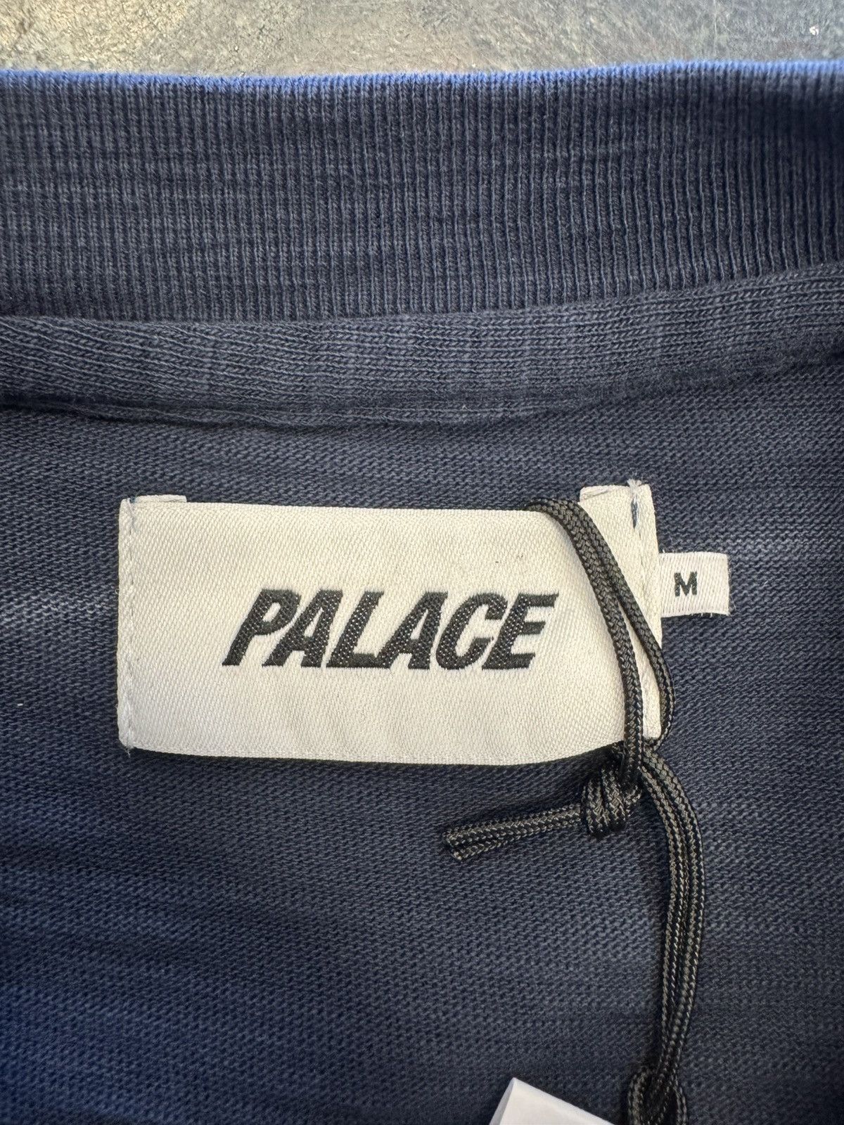 Palace Palace Navy/Gold Tee Size US M / EU 48-50 / 2 - 3 Thumbnail