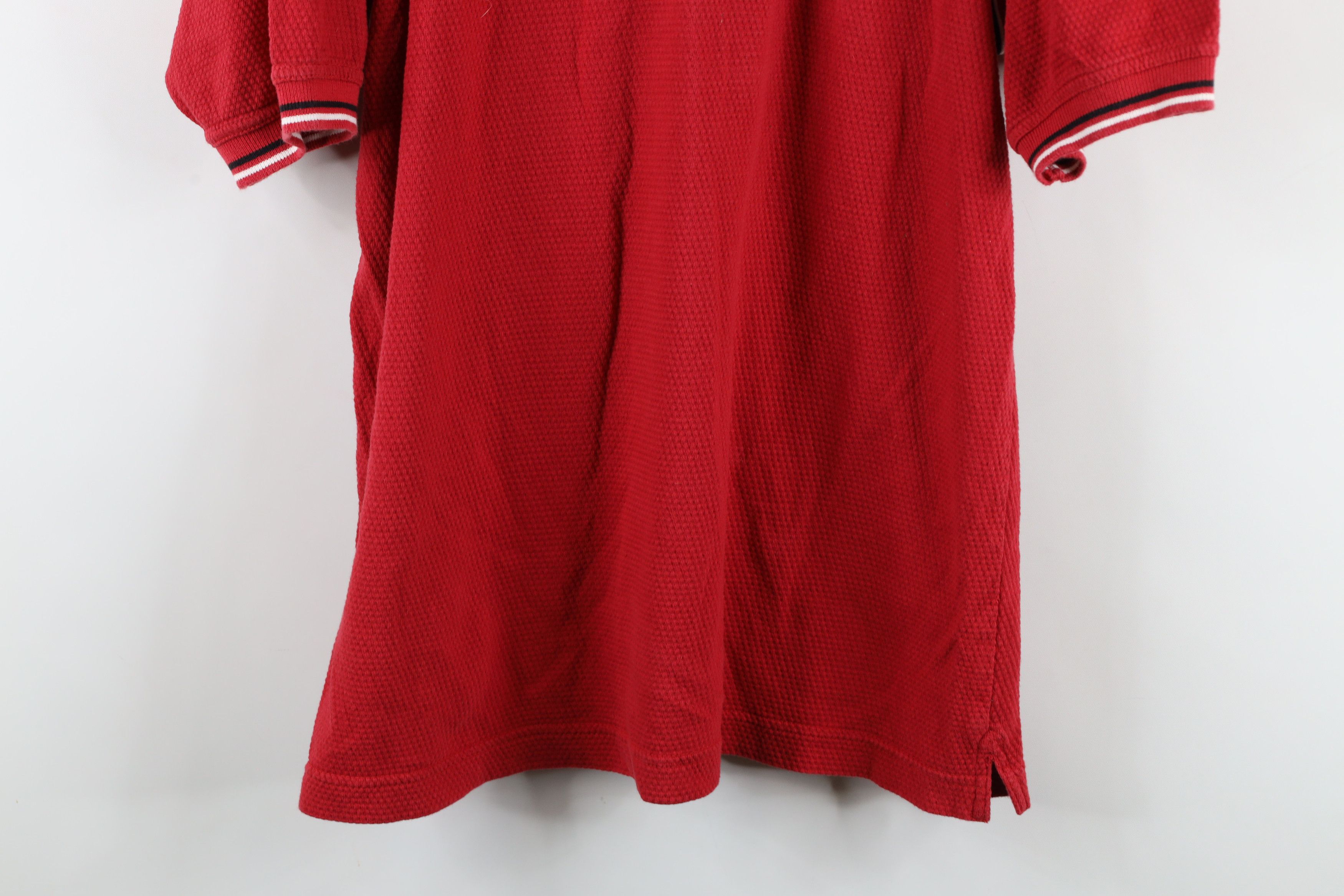 Vintage Vintage 90s Indianapolis Motor Speedway Collared Polo Shirt Size US M / EU 48-50 / 2 - 10 Thumbnail