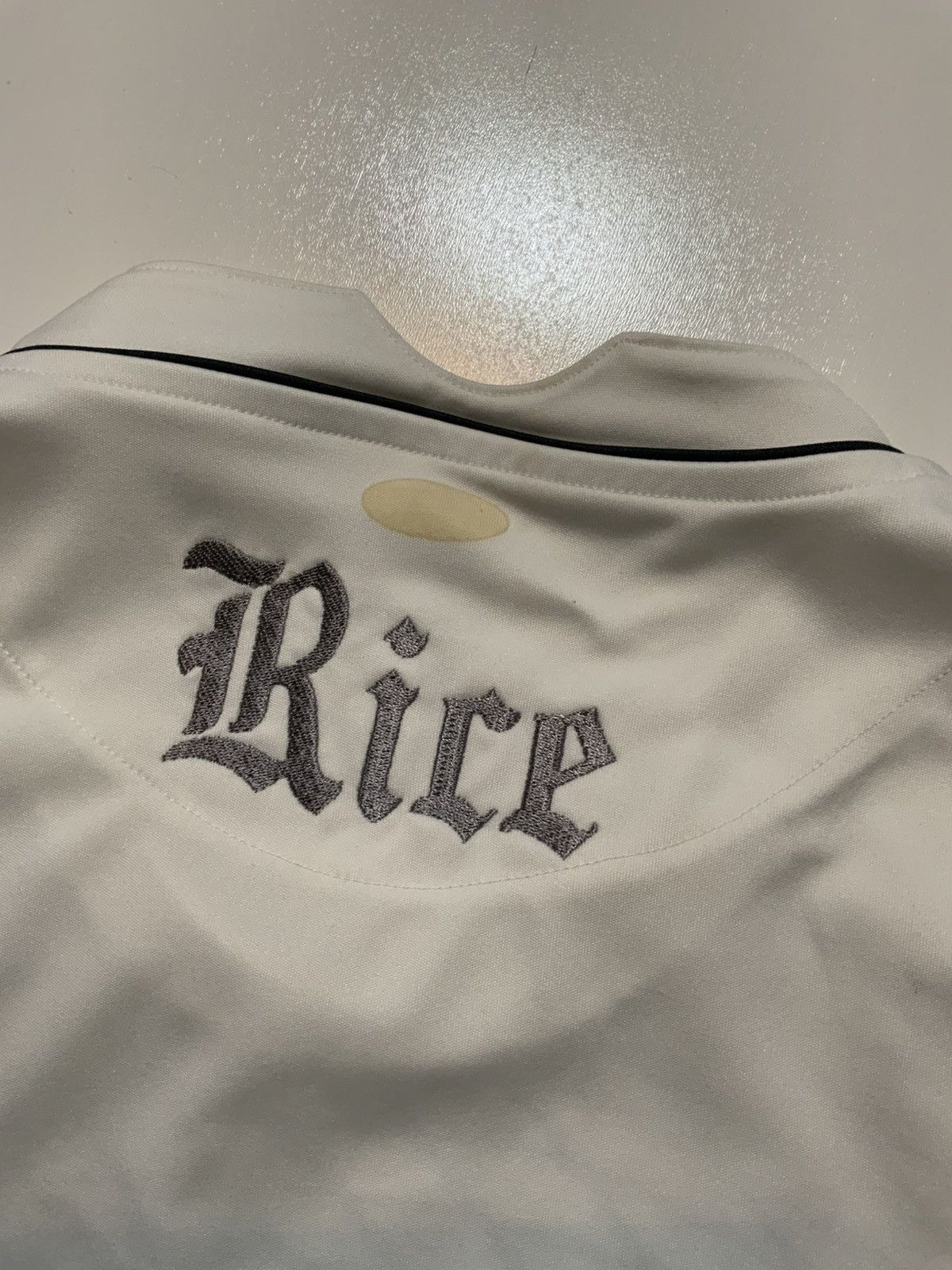 Adidas × NCAA Adidas Formation Rice University Owls Training Jersey Shirt Size US L / EU 52-54 / 3 - 9 Thumbnail