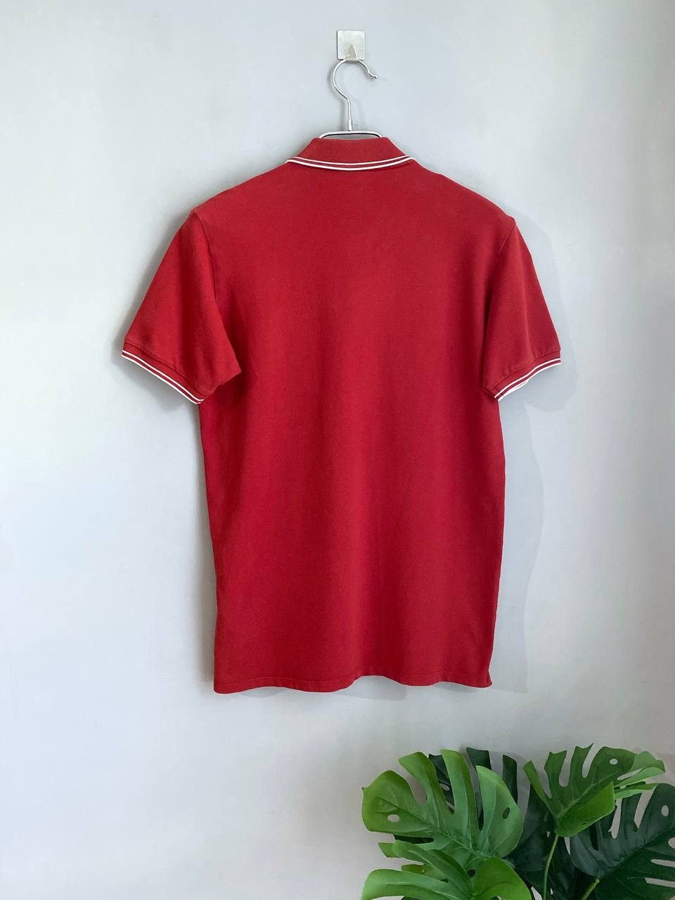 Stone Island Stone Island Junior Patch Program Polo T-Shirt XS / 14/170cm Size US XS / EU 42 / 0 - 12 Thumbnail