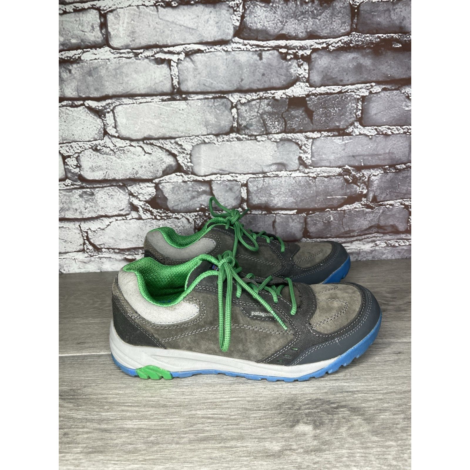 Patagonia Patagonia Bungee Cord Peppergrass Performance Footwear Women Size US 7.5 / IT 37.5 - 9 Thumbnail