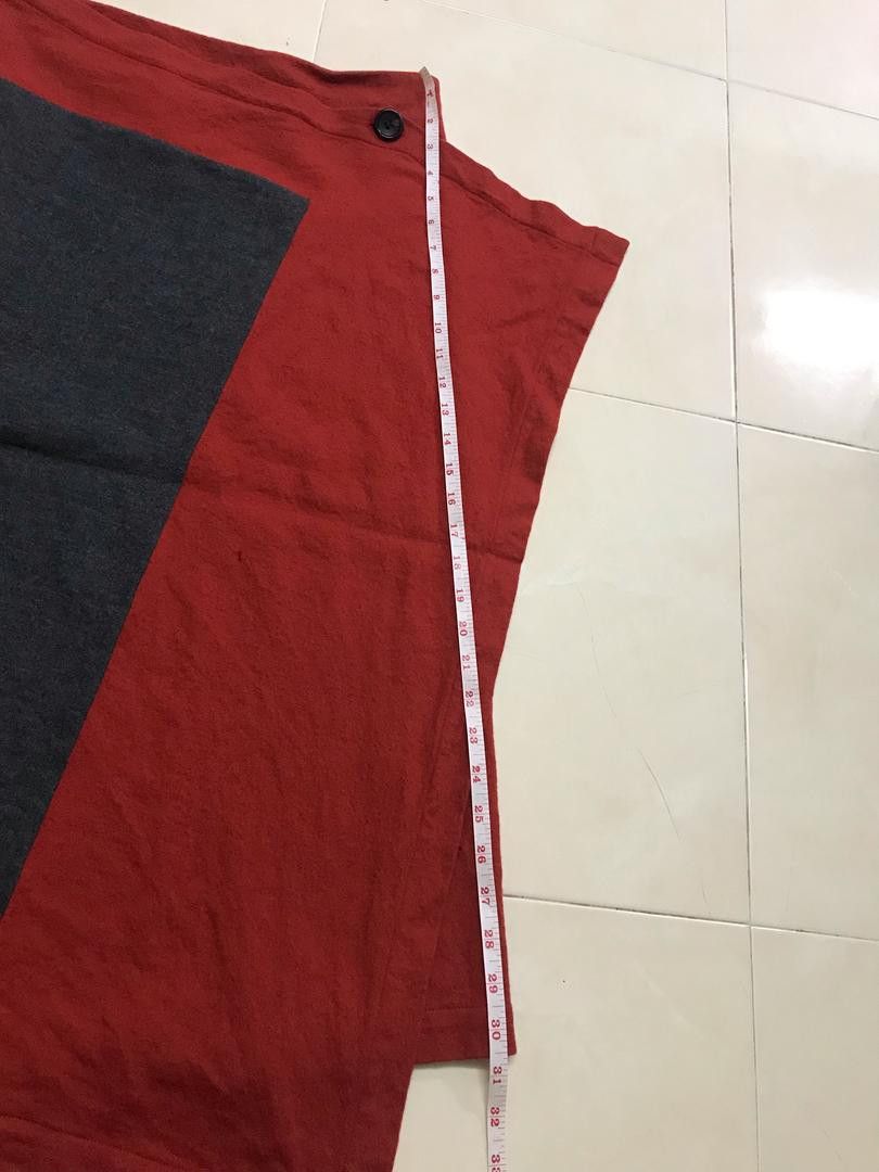 Comme des Garcons SKIRTS COMME DES GARCON WOOL Size 32" / US 10 / IT 46 - 16 Thumbnail