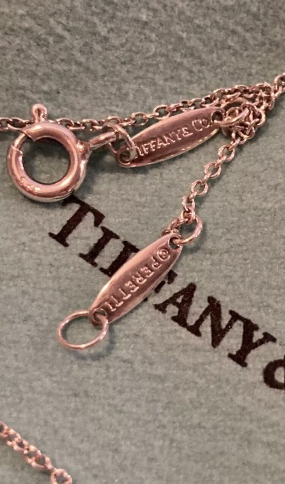 Tiffany & Co. NEW Tiffany & Co Elsa Peretti 3 Aquamarines Bracelet Silver Size ONE SIZE - 3 Thumbnail