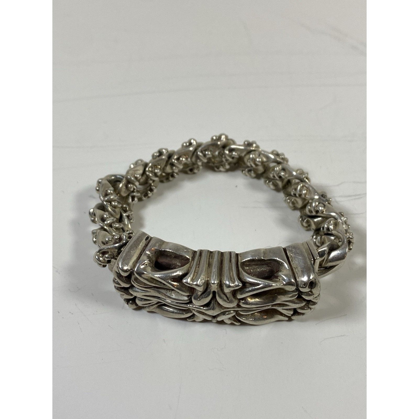 Other A&G Sterling Silver Chain Bracelet 5.5 OZ Size ONE SIZE - 1 Thumbnail