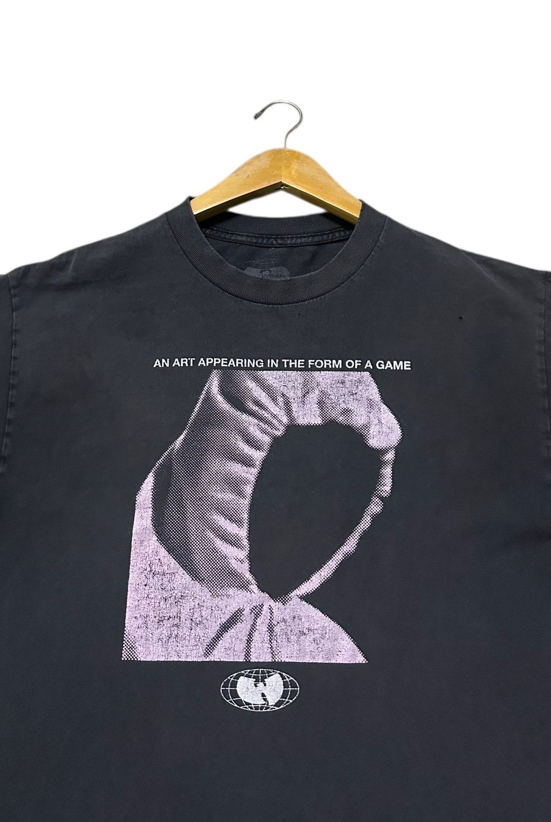 Band Tees Wutang wu wear tshirt Size US M / EU 48-50 / 2 - 3 Thumbnail