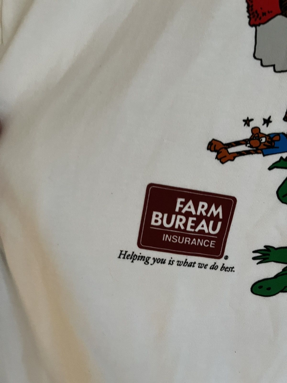 Vintage Vintage 'Beware of the Bulldogs' Tee Size US XXL / EU 58 / 5 - 5 Thumbnail