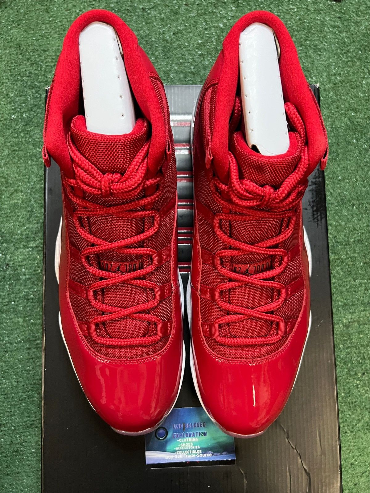 Jordan Brand Jordan 11 win like 96 Size US 15 / EU 48 - 2 Thumbnail