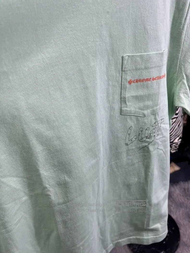 Chrome Hearts CHROME HEARTS Size M short sleeves Size US M / EU 48-50 / 2 - 3 Thumbnail