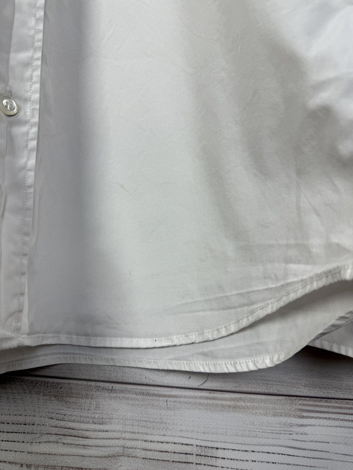 Vivienne Westwood Vivienne Westwood Shirt Button Up Long Sleeve Size US L / EU 52-54 / 3 - 9 Thumbnail