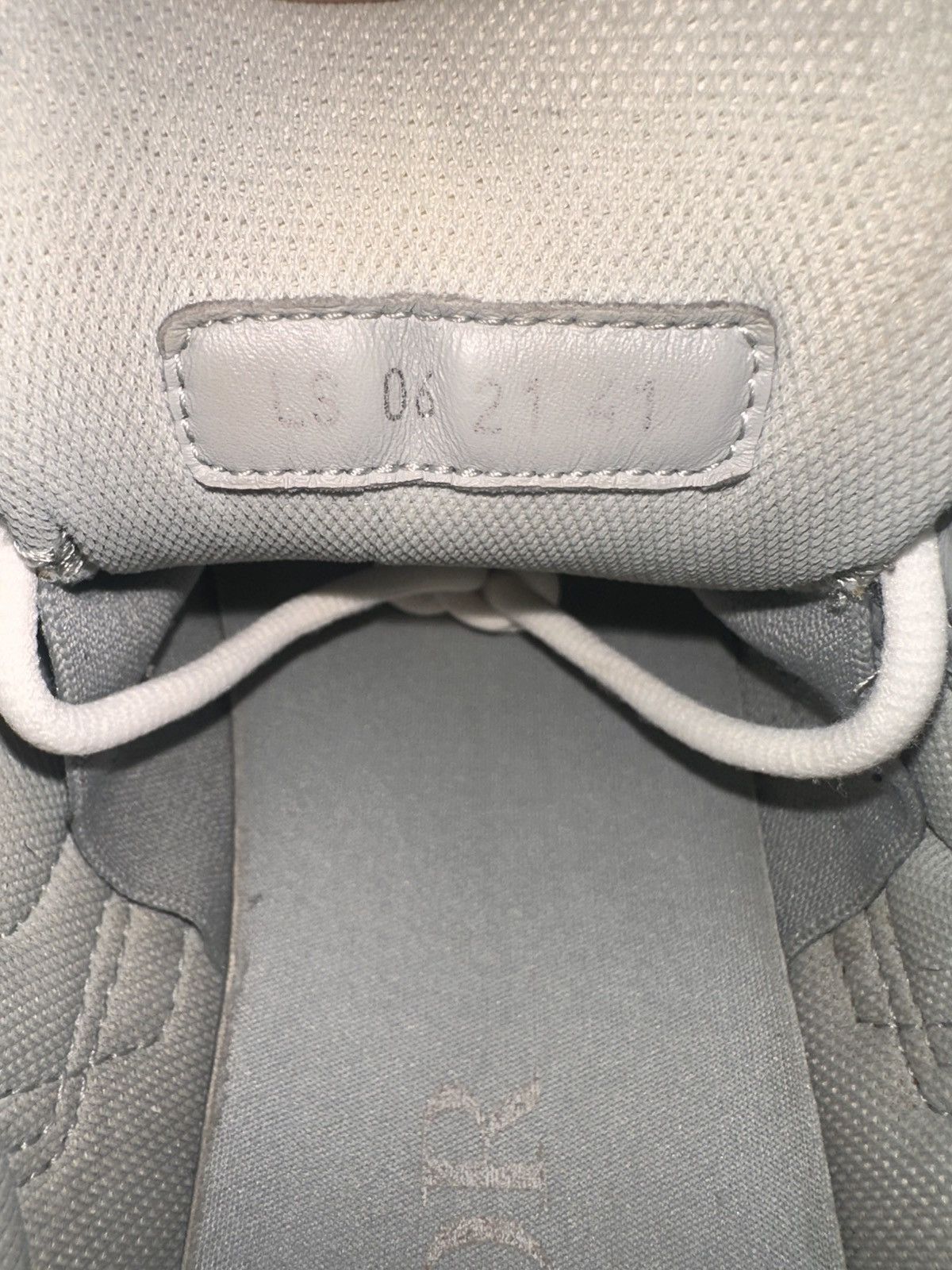 Dior Christian Dior B30 “Gray/White” Size US 8 / EU 41 - 15 Thumbnail