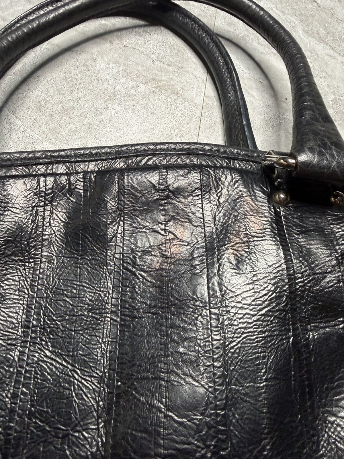 Dolce & Gabbana Archival Dolce & Gabbana Miss Loop Handbag Size ONE SIZE - 10 Thumbnail