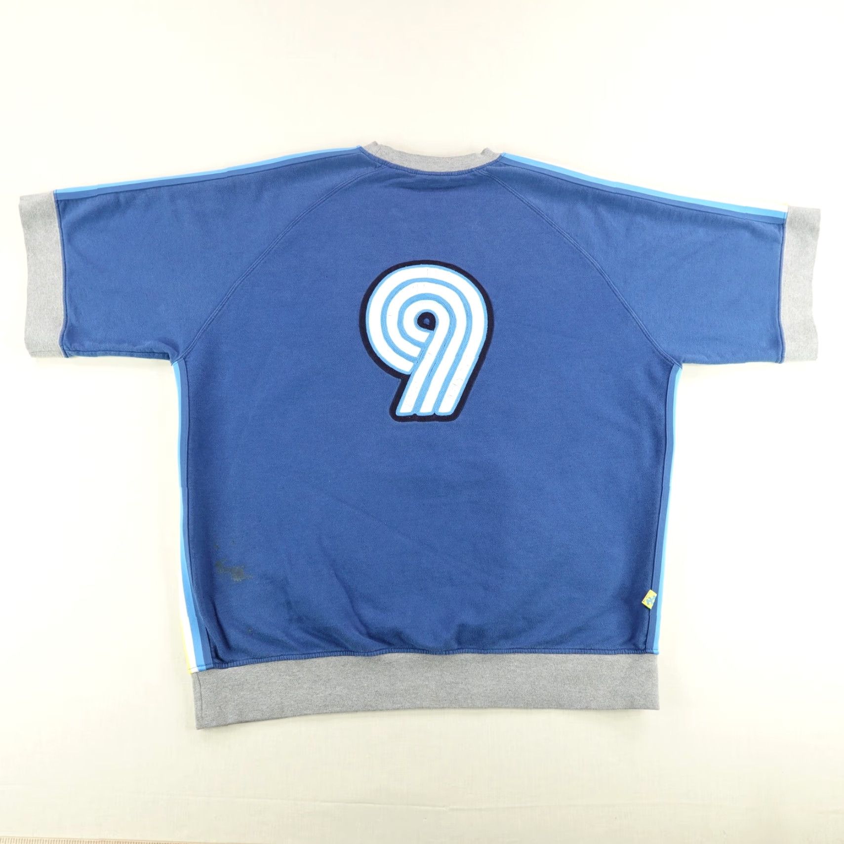 Akademiks VINTAGE Akademiks Sweatshirt Mens 2XL Blue Stadium Division Brawling Bullies Y2K Size US XXL / EU 58 / 5 - 7 Thumbnail