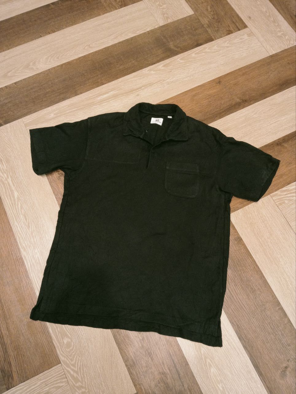 Engineered Garments ENGINEERED GARMENTS X UT OVERSIZED POLO SHIRT Size US S / EU 44-46 / 1 - 1 Thumbnail