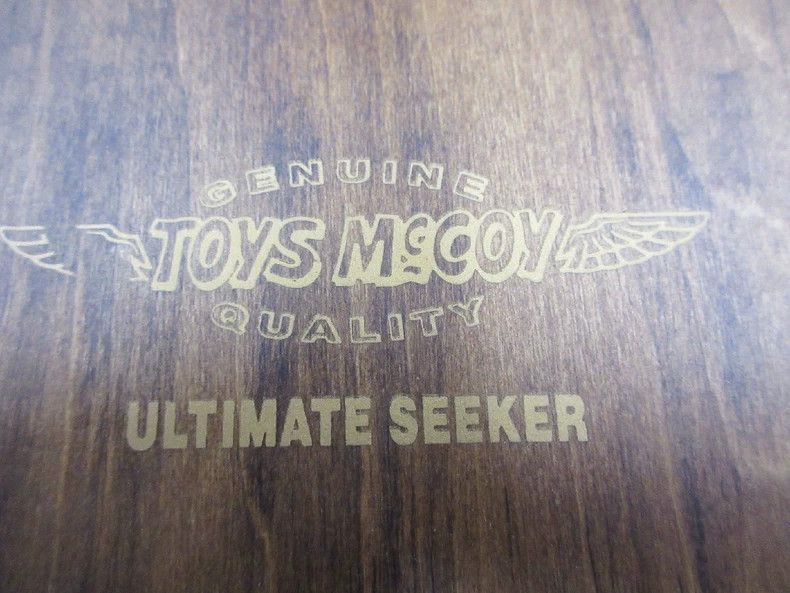 TOYS McCOY TOYS McCoy Limited Edition Wooden Jewelry Box, Storage Box Size ONE SIZE - 6 Thumbnail