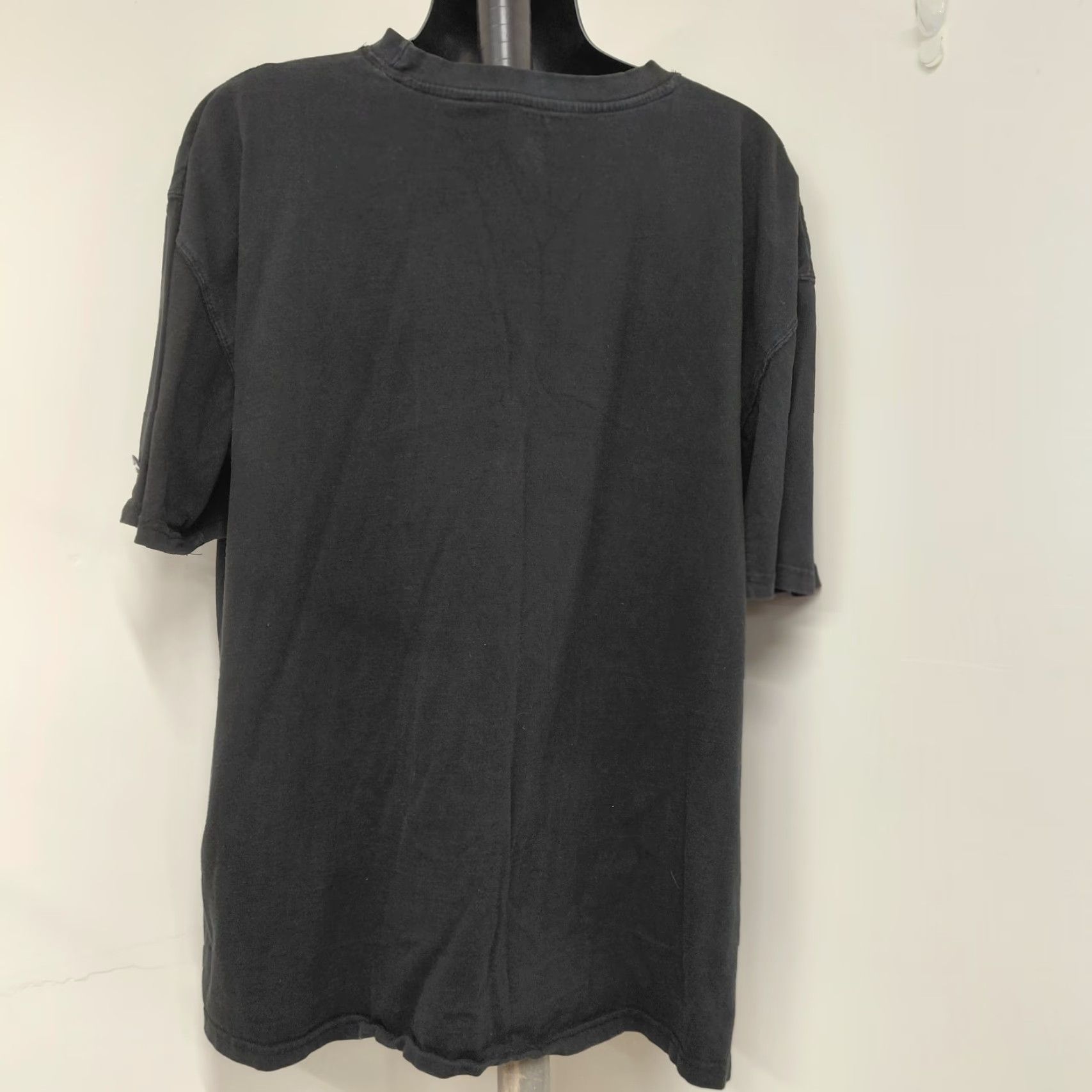 Champion Champion T-Shirt Men 3XL Black Short Sleeve Graphic Athletic Crew Neck Logo Vintage? No Size US XXL / EU 58 / 5 - 5 Thumbnail