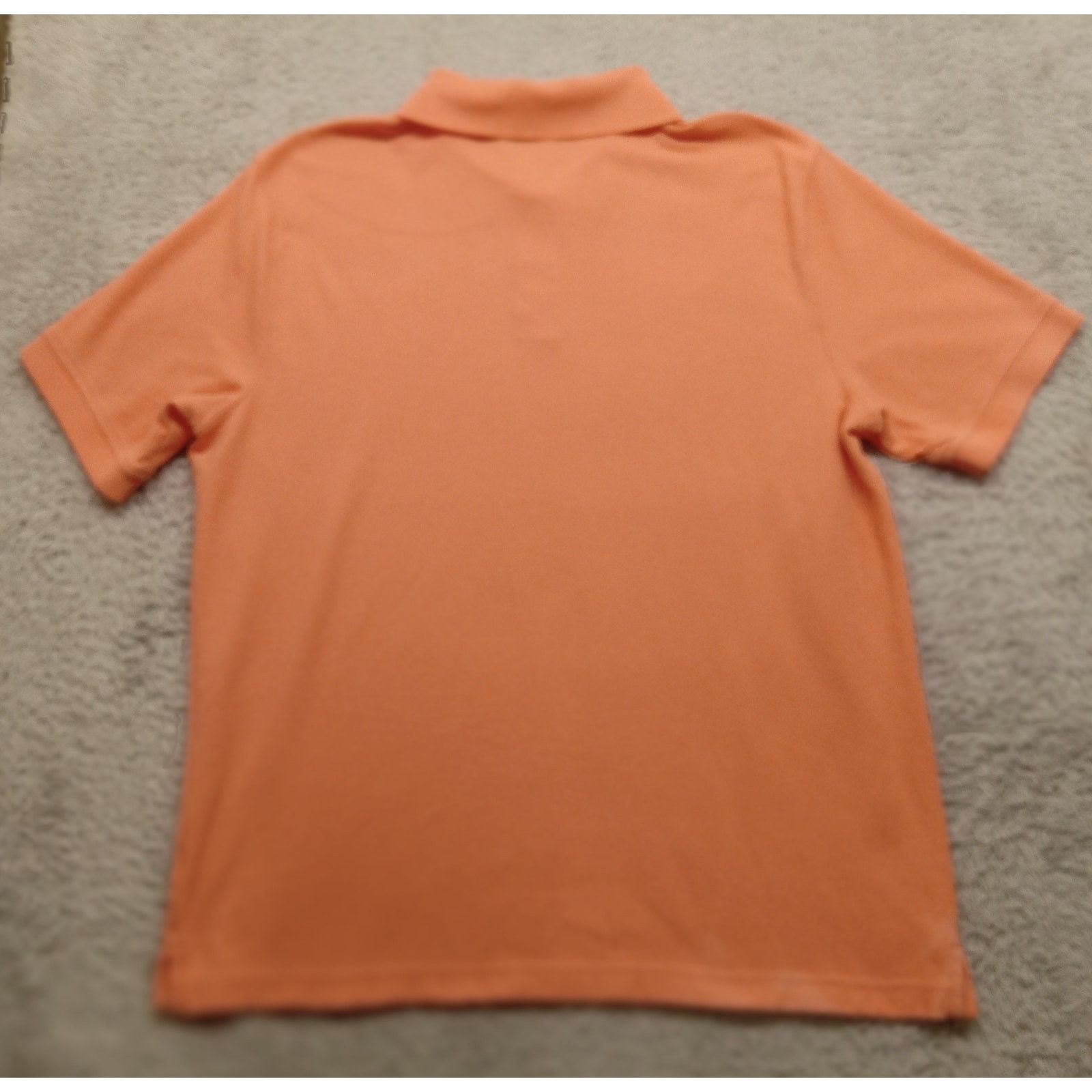 Saddlebred Saddlebred Polo Shirt L Men's Comfort Flex 2 Button Orange Size US L / EU 52-54 / 3 - 3 Thumbnail