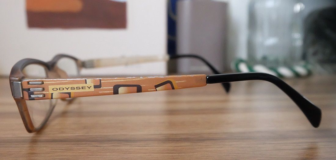Designer Odyssey Glasses Size ONE SIZE - 2 Thumbnail