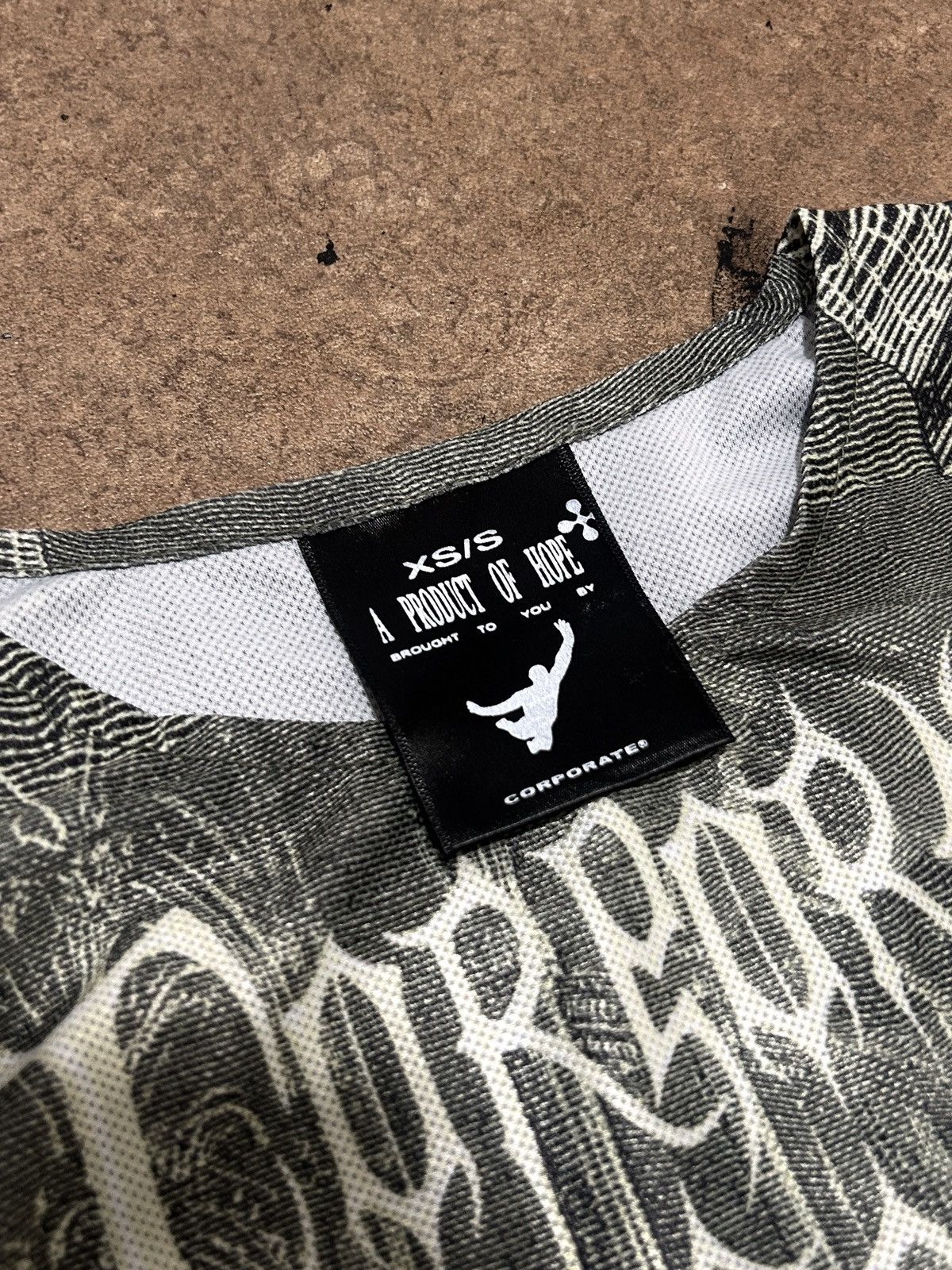 Other Corporate World ‘Paradise Lost’ Longsleeve Size US XS / EU 42 / 0 - 4 Thumbnail
