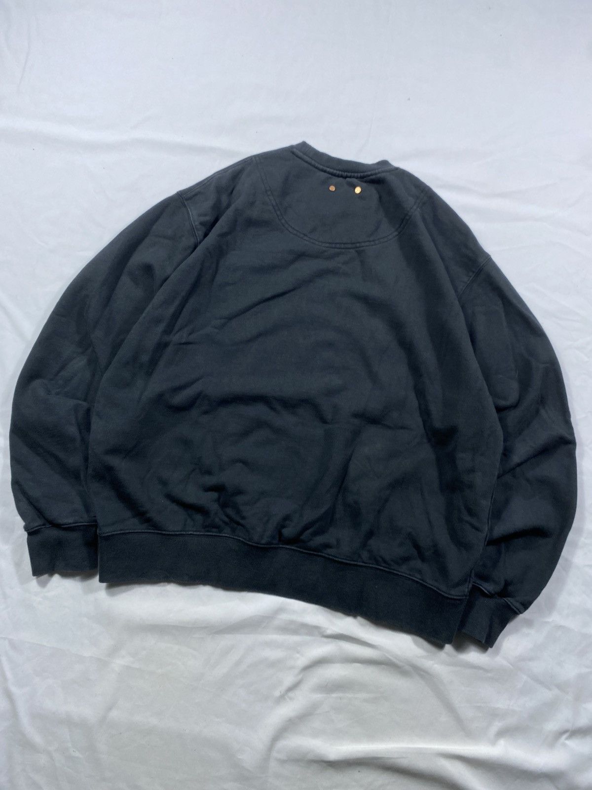Andersson Bell Y2K Anderson Bell Rainbow Logo Sweatshirt Size US L / EU 52-54 / 3 - 5 Thumbnail