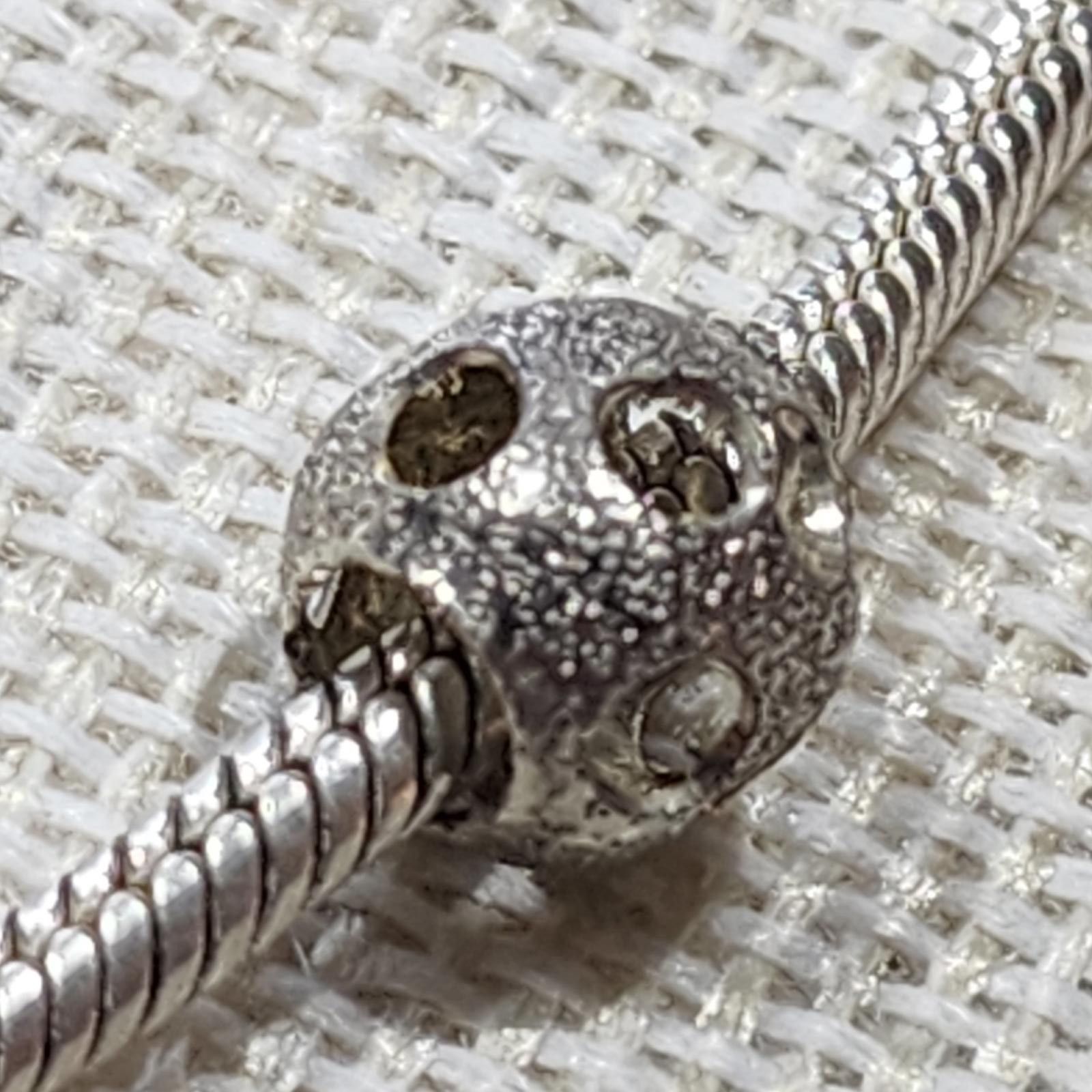 The Unbranded Brand Sterling Silver Charm Bead Size ONE SIZE - 2 Thumbnail