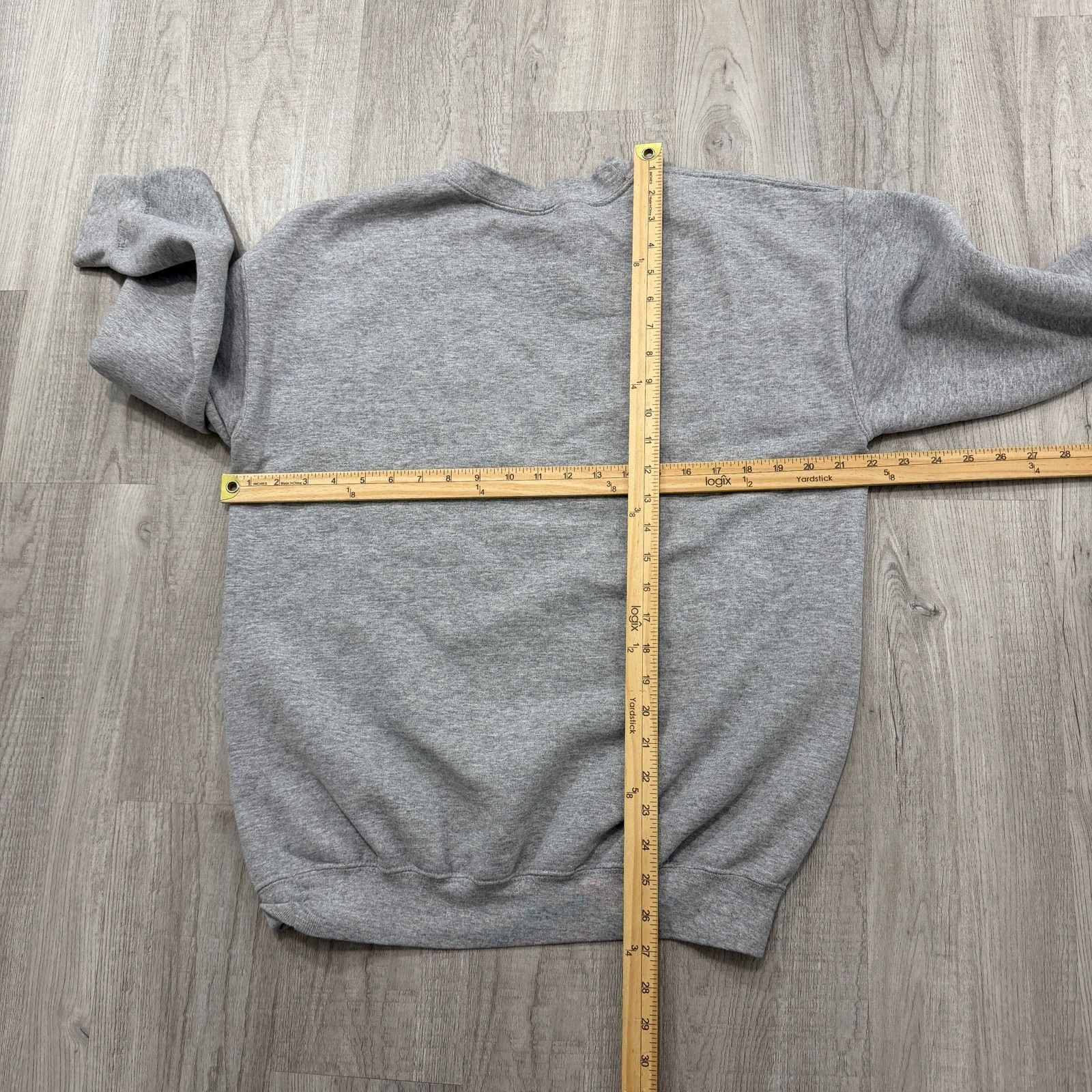 Vintage Vintage Wiseman University Sweatshirt Size Large Crewneck Size US L / EU 52-54 / 3 - 7 Thumbnail