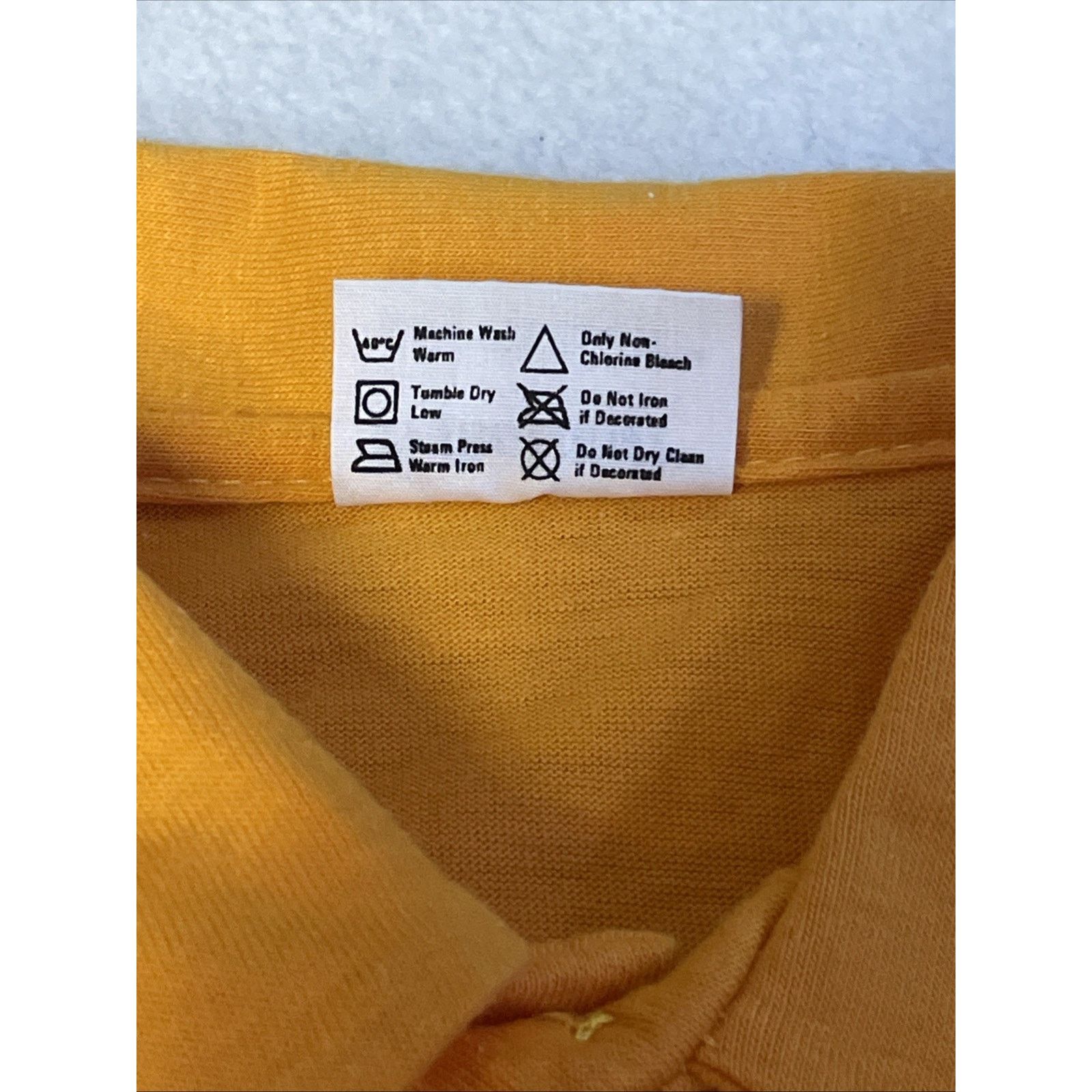 Other Vintage Stedman Label GOLD's GYM Bodybuilding Embroidered SM Size US S / EU 44-46 / 1 - 10 Thumbnail