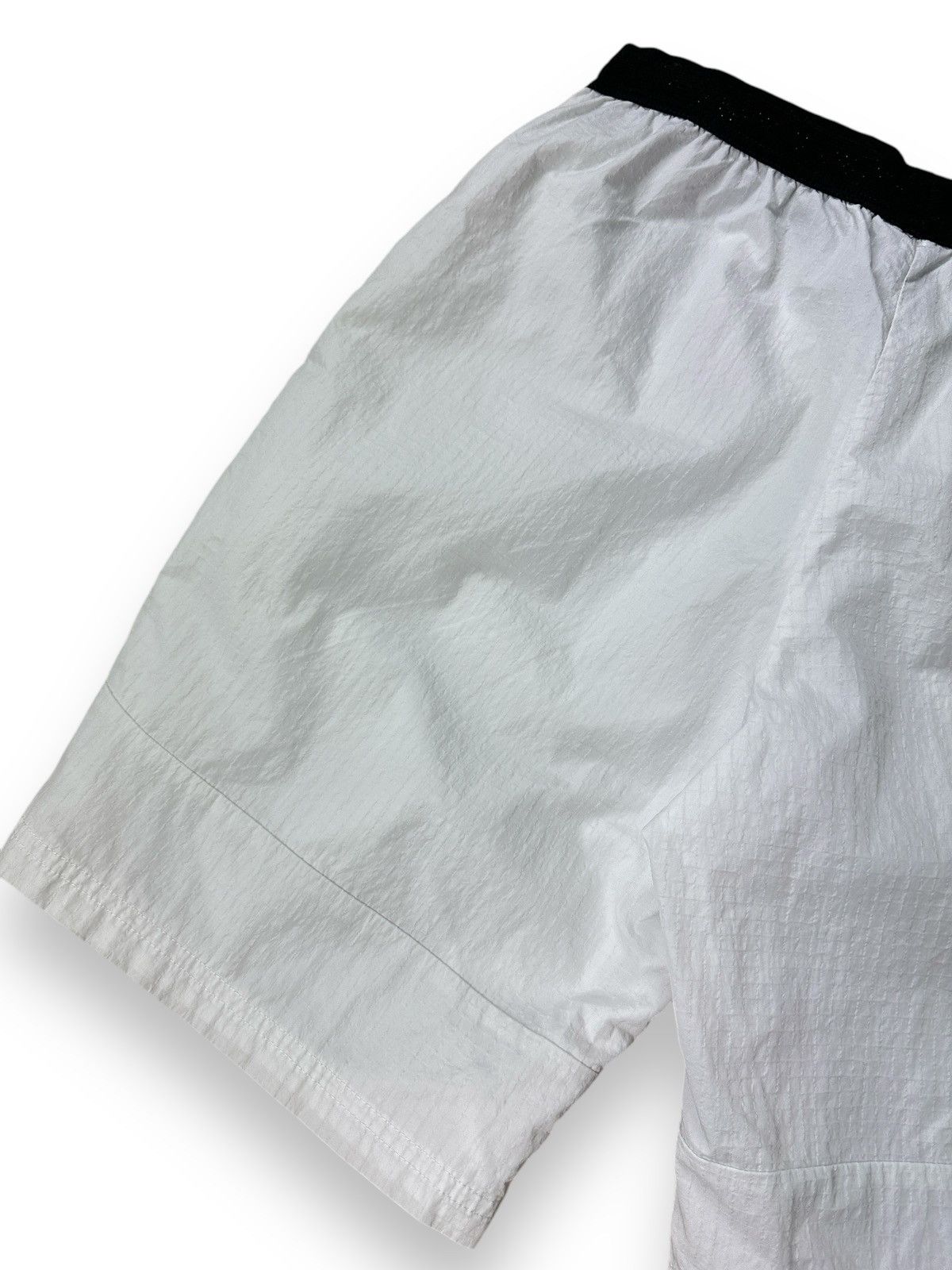 Nike Nike DNA Nylon Drill Shorts Reflective Logo Swoosh Size US 30 / EU 46 - 13 Thumbnail