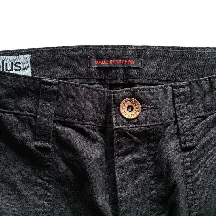 If Six Was Nine Surplus Bondage Cargo ifsixwasnine Pants Size US 30 / EU 46 - 5 Thumbnail