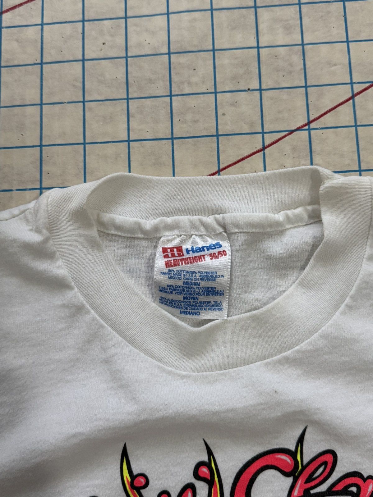 Vintage Vintage Hot Rod Graphic Racing Tee Sho’n Shine Mens Medium Size US M / EU 48-50 / 2 - 8 Thumbnail