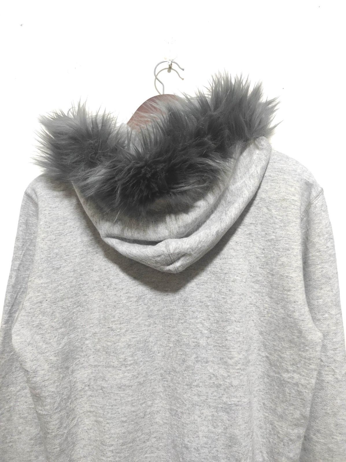 URBAN RESEARCH DOORS Urban research doors Japan made double zip fur hoodie Size US M / EU 48-50 / 2 - 8 Thumbnail