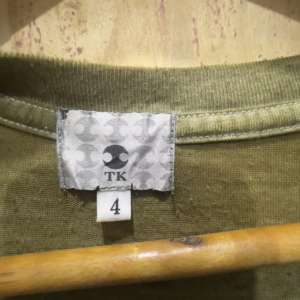 Takeo Kikuchi Takeo Kikuchi Vintage Size US XL / EU 56 / 4 - 15 Thumbnail