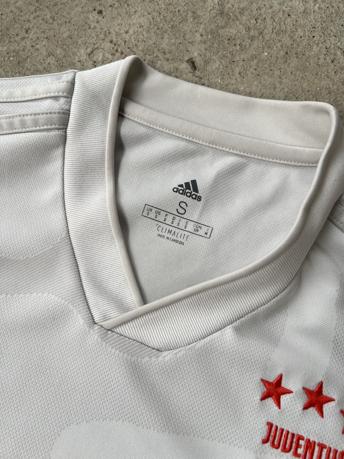 Adidas Adidas Juventus Football Jersey Size US S / EU 44-46 / 1 - 4 Thumbnail