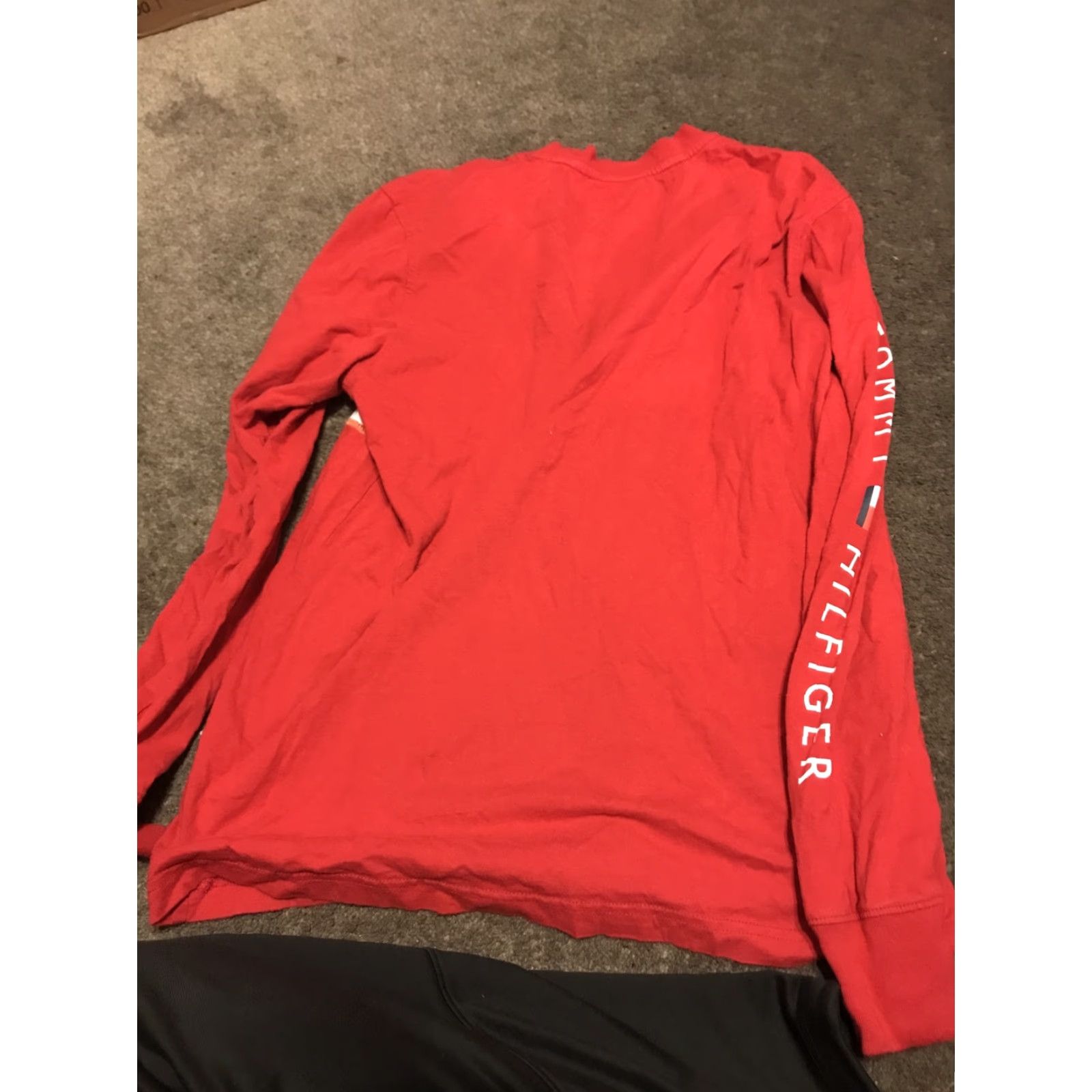 Tommy Hilfiger Tommy Hilfiger NFL San Francisco 49ers Red Crewneck Sweatshirt Mens Size M Size US M / EU 48-50 / 2 - 3 Thumbnail