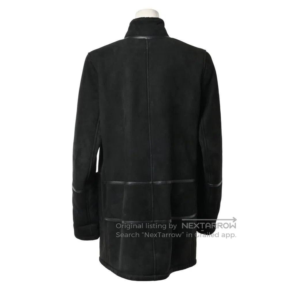 Loewe loewe shearling outer coat. Size US M / EU 48-50 / 2 - 2 Thumbnail