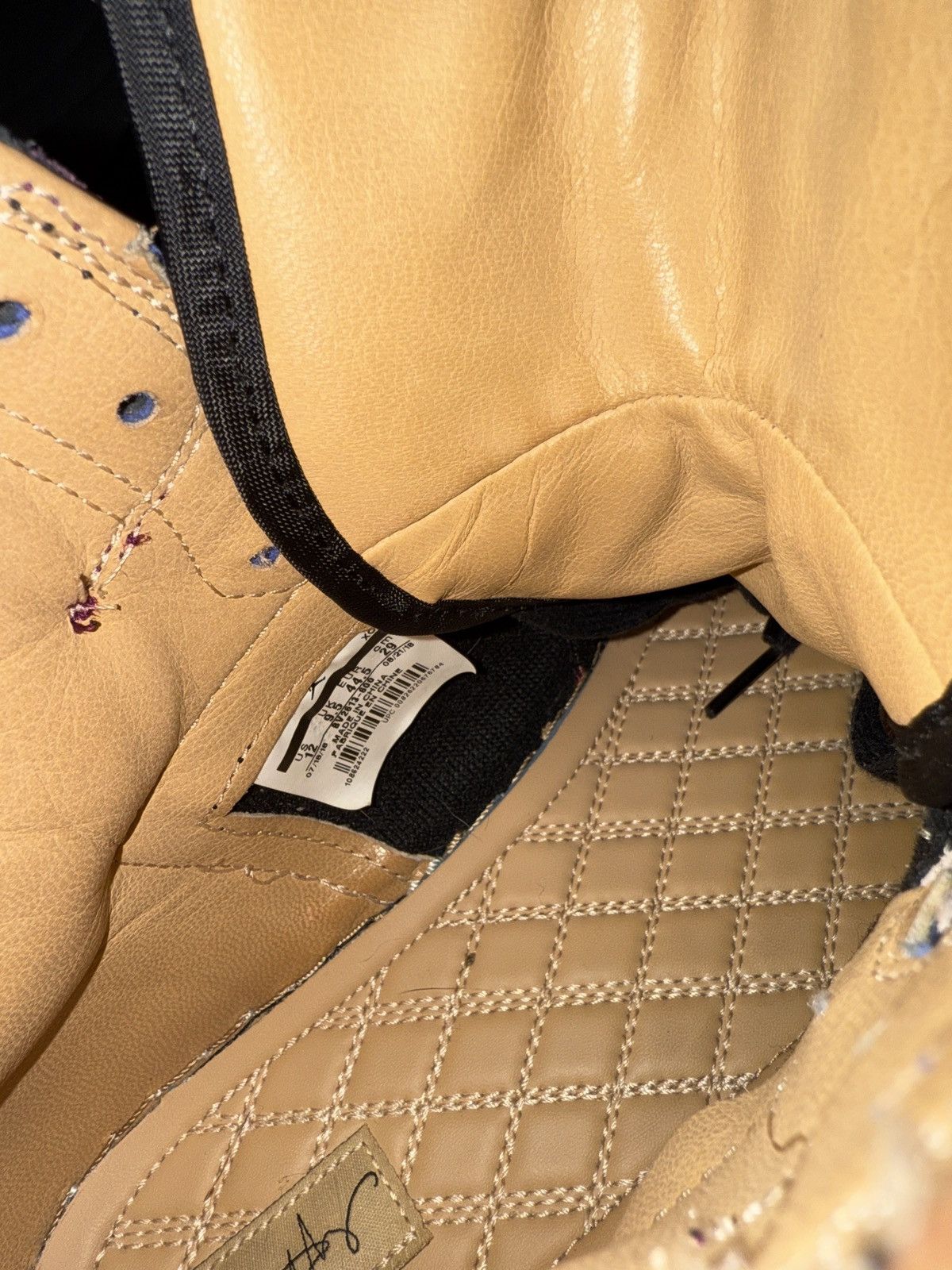 Nike WMNS Air Jordan 1 High Og NRG Size US 10 / EU 43 - 7 Thumbnail