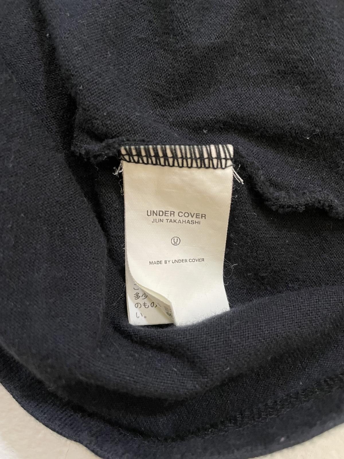 Undercover Undercover handgun T-shirt Size US M / EU 48-50 / 2 - 5 Thumbnail