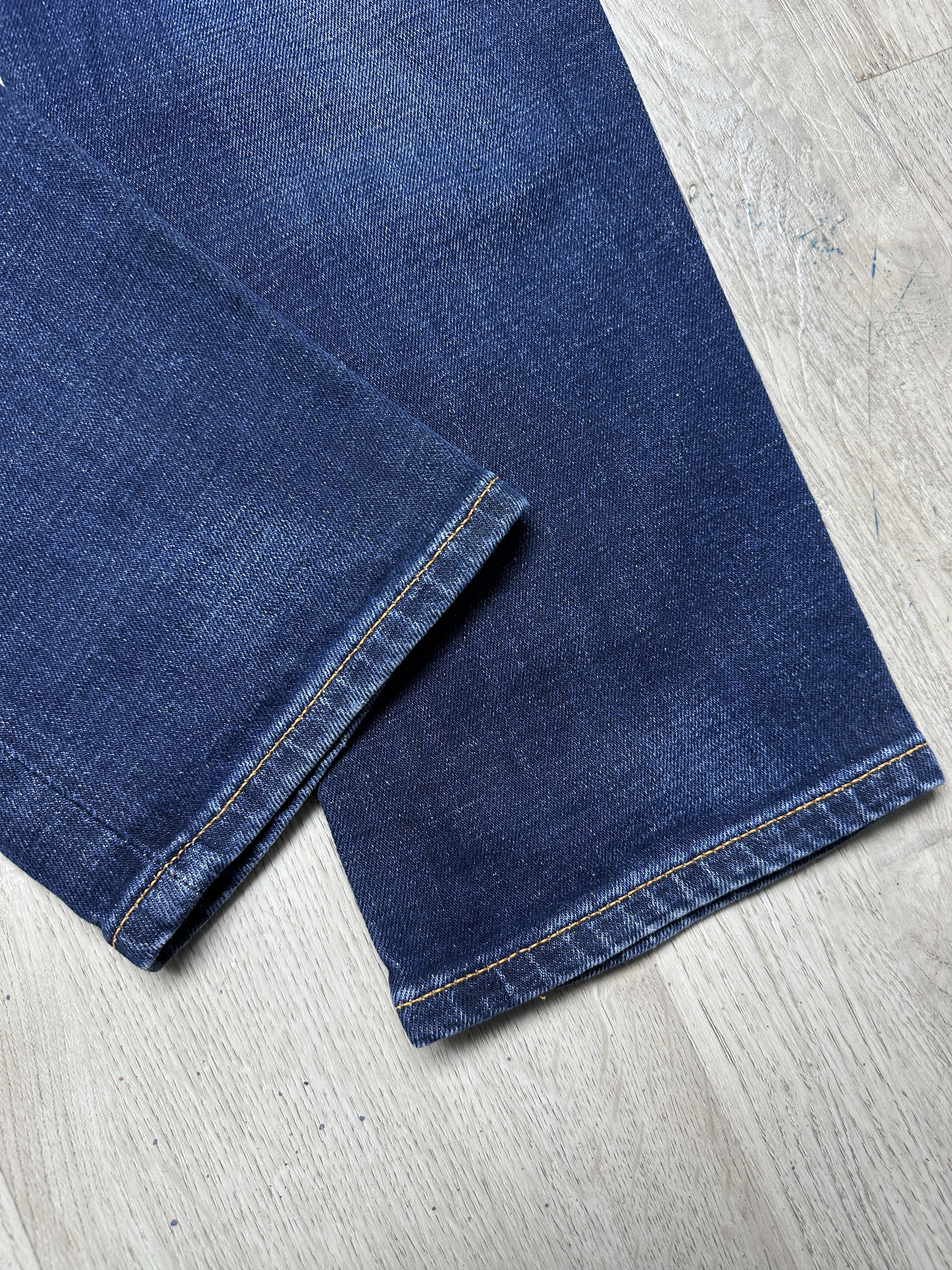 Nudie Jeans Nudie Jeans Lean Dean Vintage Mens Denim Pants Size US 31 - 3 Thumbnail