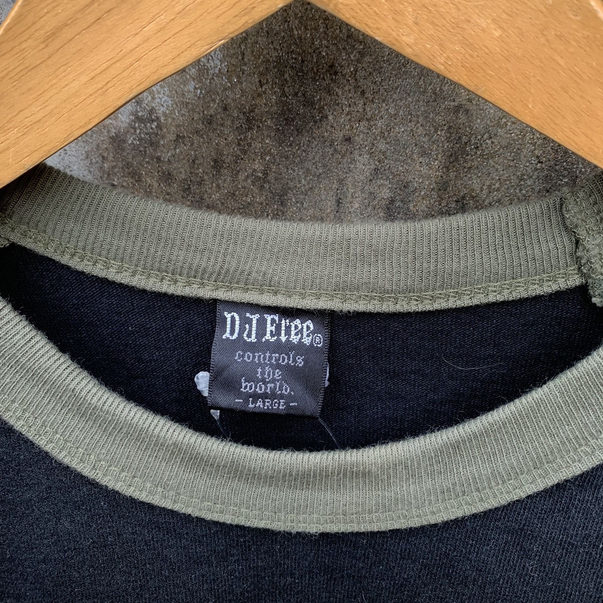 14th Addiction DJ FREE TRIBAL DESIGN POEM REGLAN CAMO LONGSLEEVE Size US L / EU 52-54 / 3 - 5 Thumbnail