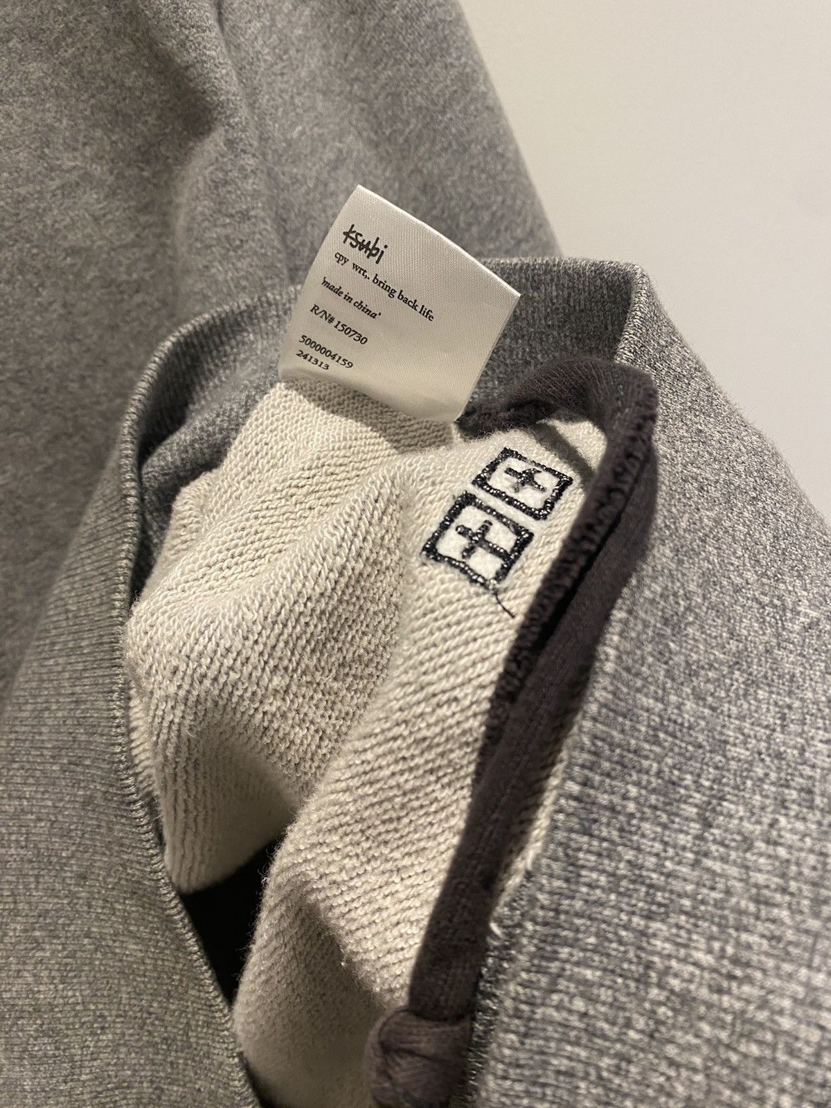 Ksubi Ksubi “Fancy Dollar” Hoodie Size US L / EU 52-54 / 3 - 6 Thumbnail