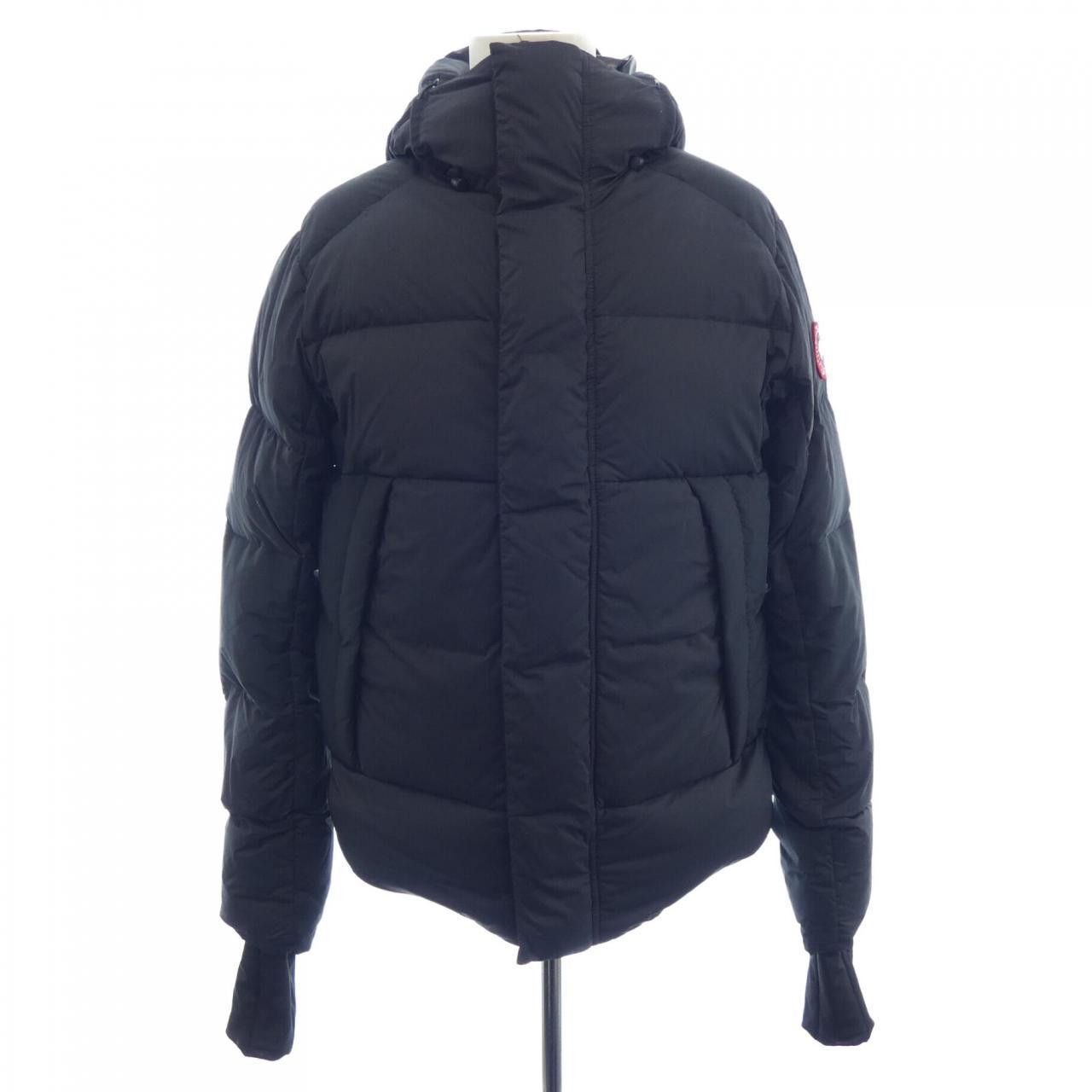 Canada Goose Canada Goose Canada Goose ARMSTRONG Down Jacket Textile Outerwear 5076M DUTY FREE for USA Size ONE SIZE - 1 Thumbnail
