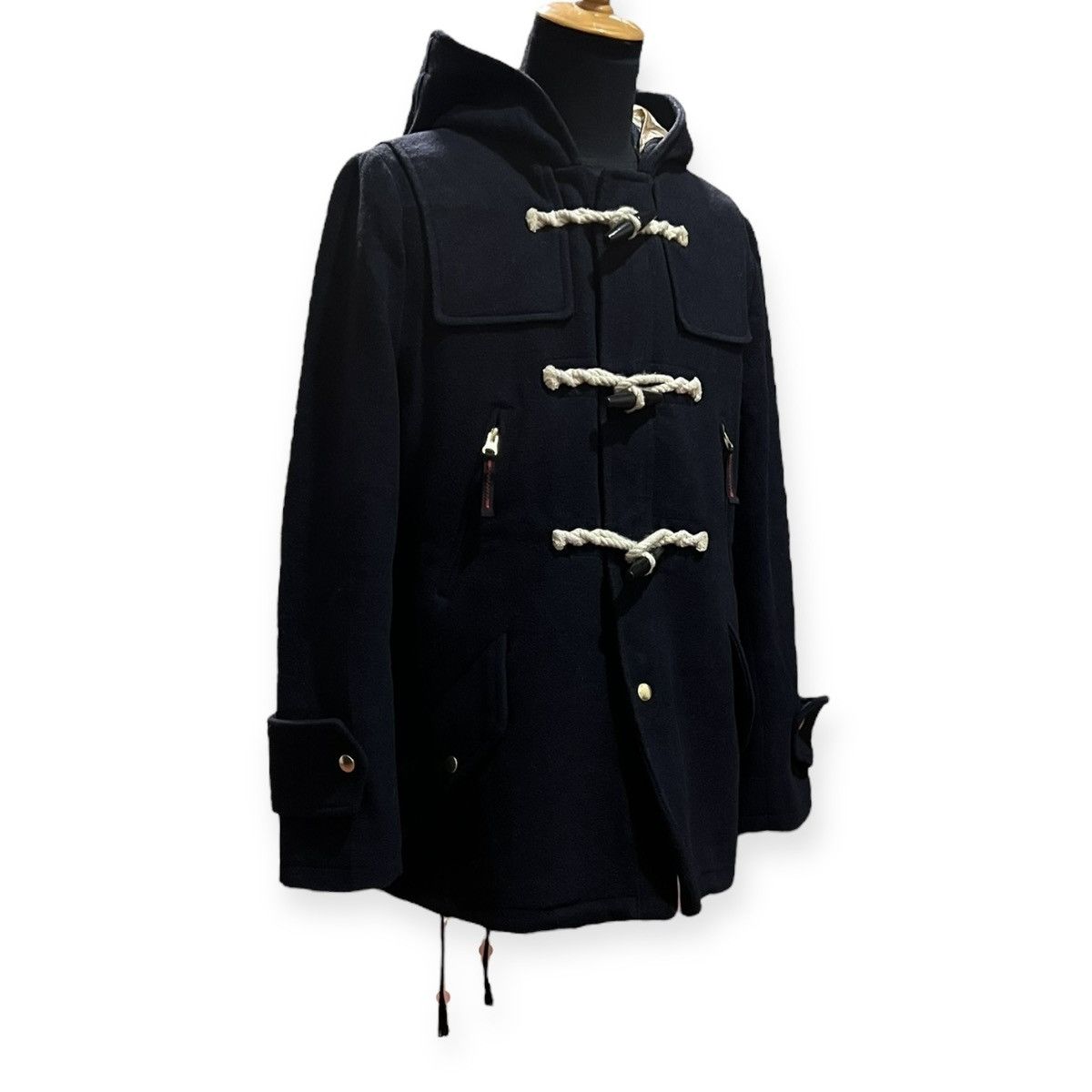 Issey Miyake Né net by Issey Miyake Coat Jacket Size US M / EU 48-50 / 2 - 3 Thumbnail