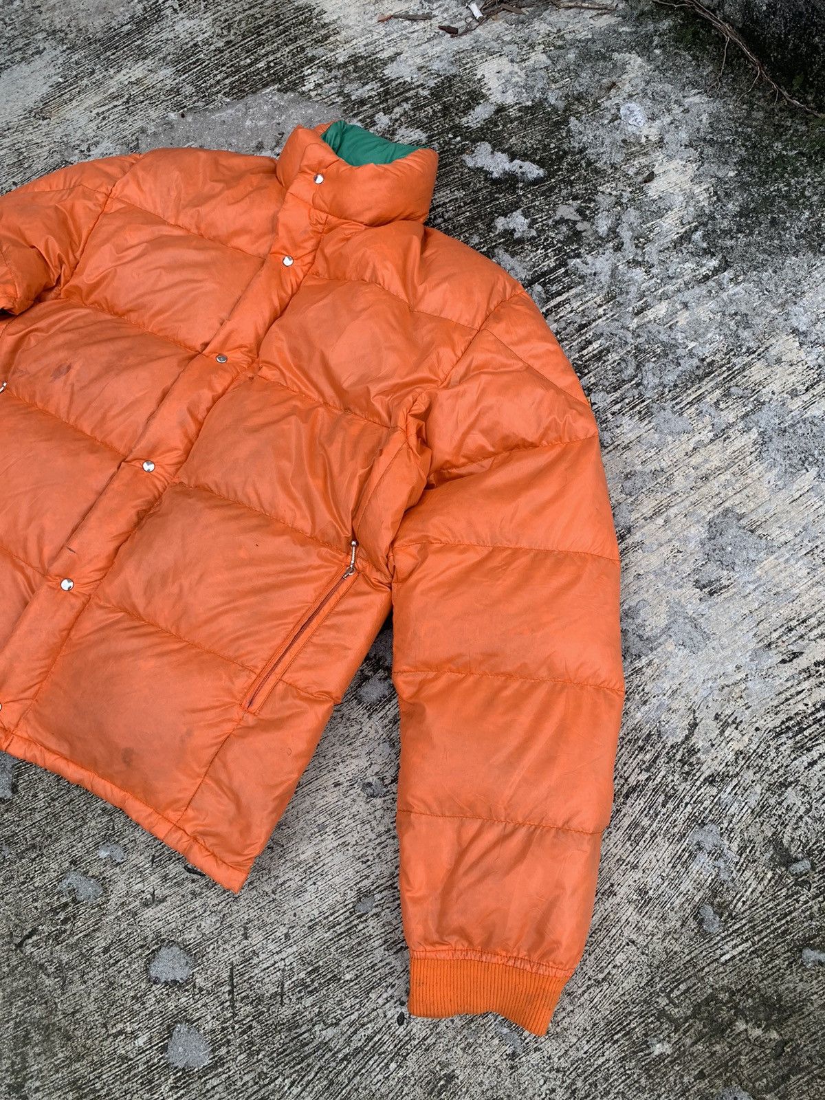 Moncler Grenoble Vintage rare 🔥 70s moncler grenoble puffer down jacket Size US M / EU 48-50 / 2 - 3 Thumbnail