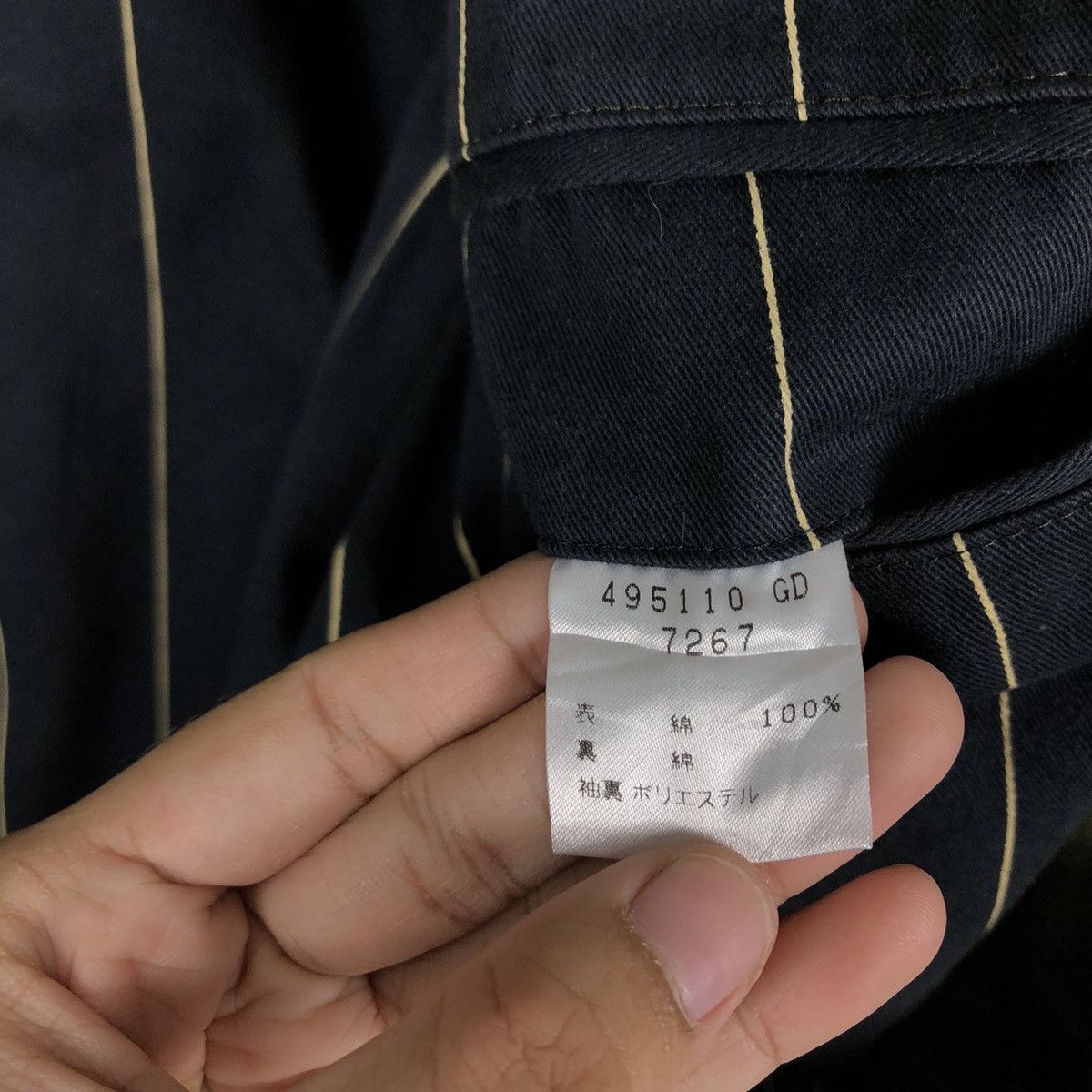 Japanese Brand 🔥VINTAGE CHORE JACKET R.NEWBOLD ROUNDSMAN ISSEY MIYAKE Size US M / EU 48-50 / 2 - 13 Thumbnail