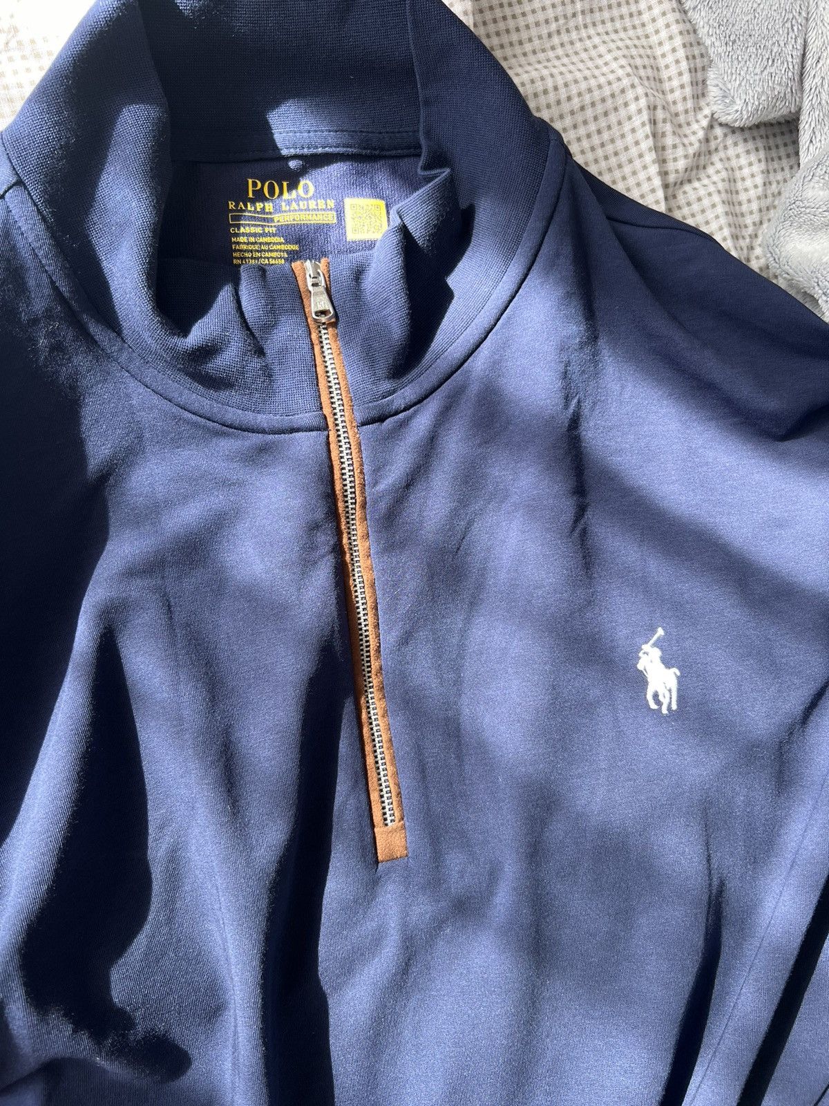 Polo Ralph Lauren Polo Ralph Lauren Performance Size US XXL / EU 58 / 5 - 2 Thumbnail