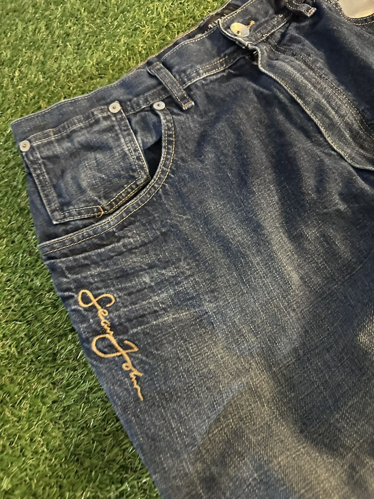 Sean John Sean John street wear baggy jeans Size US 36 / EU 52 - 2 Thumbnail