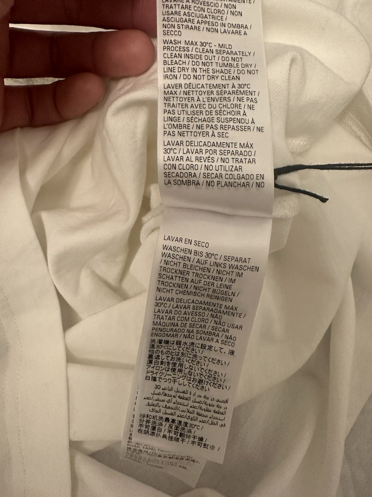 Balenciaga Balenciaga 2024 Champs elysees Size US S / EU 44-46 / 1 - 5 Thumbnail