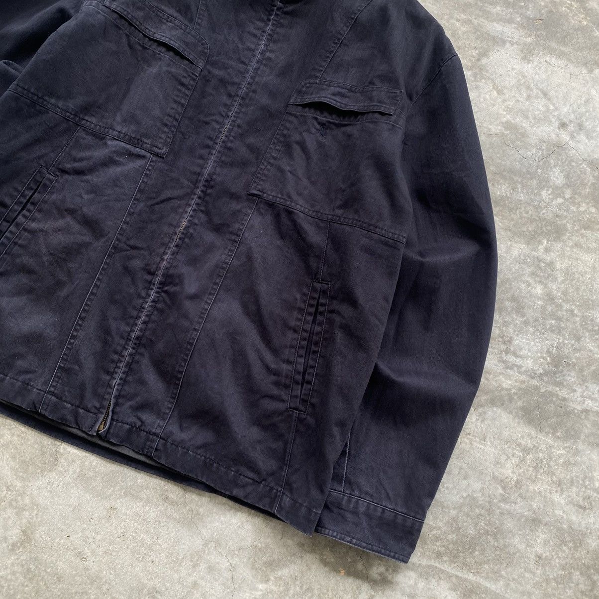 Polo Ralph Lauren × Vintage Polo Ralph Lauren Jacket Size US XL / EU 56 / 4 - 4 Thumbnail