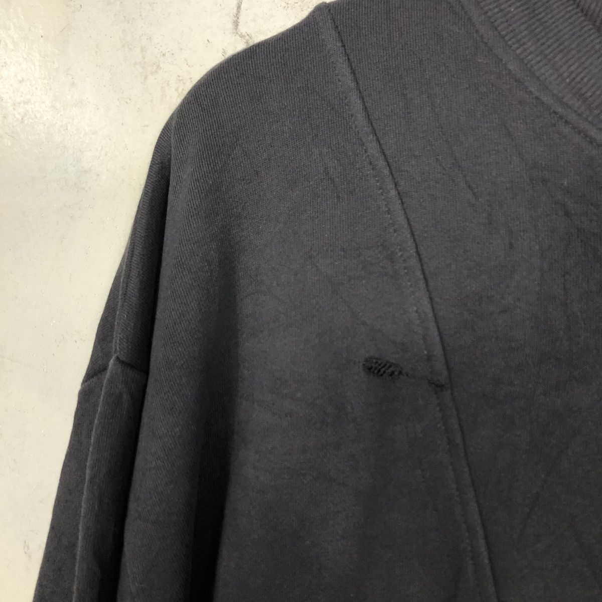 Vintage 📌Vintage Anorak Sweatshirt Snap Button Lee Size US M / EU 48-50 / 2 - 15 Thumbnail