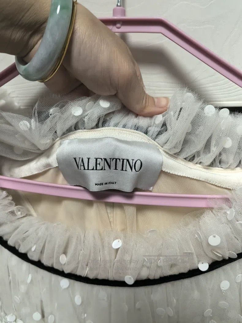 Valentino Valentino Heavy work dress Size S / US 4 / IT 40 - 2 Thumbnail